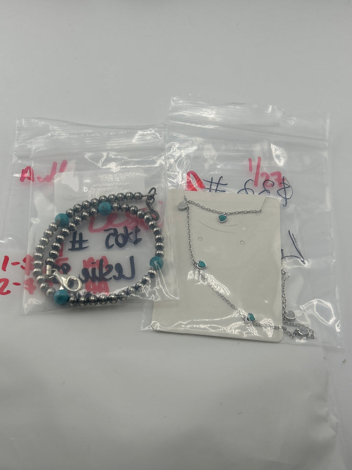 Leslie🩺-  1/27/26 - 2 925 Sterling Silver Items