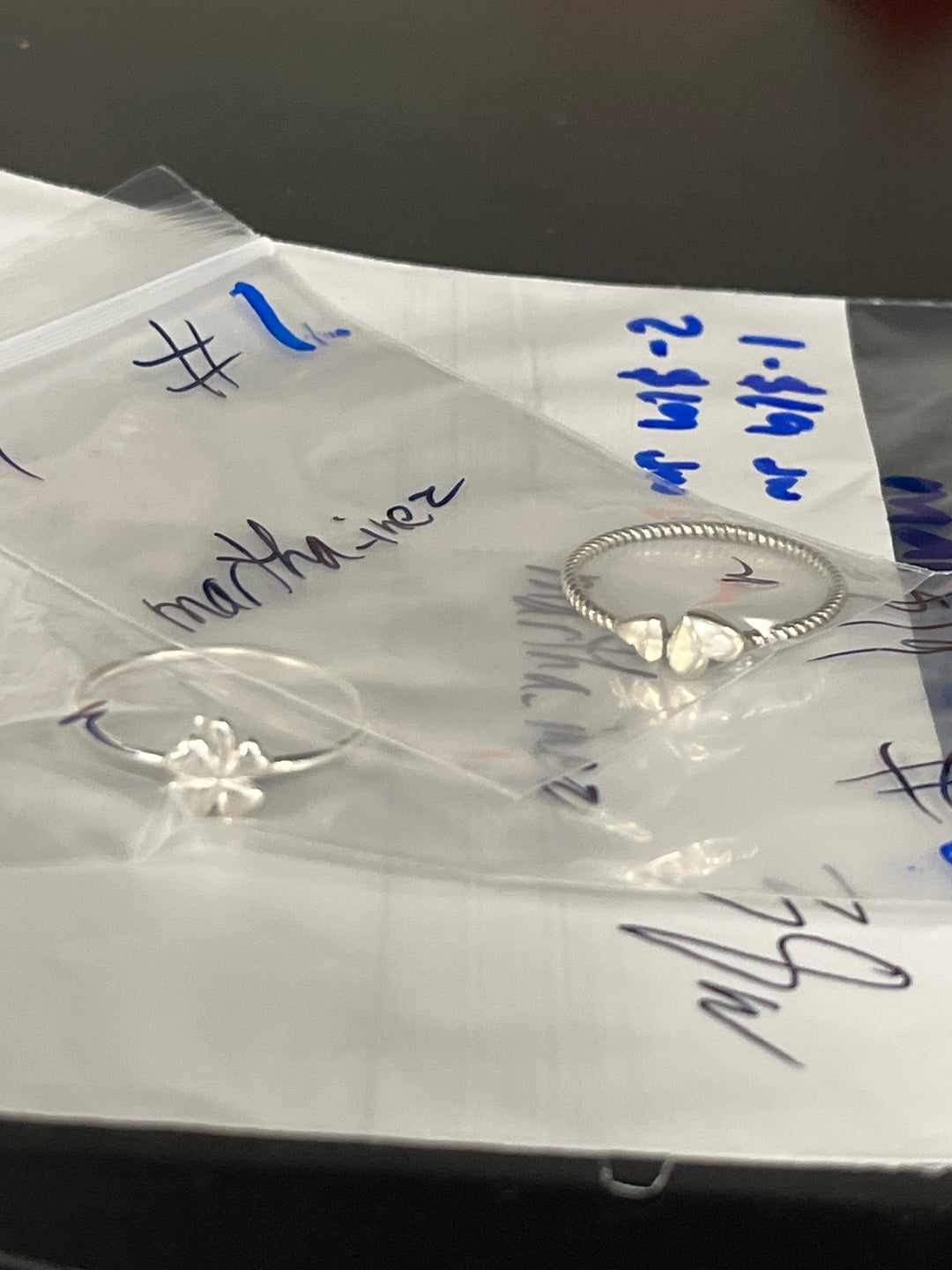 martha_inez - 2/4/26 - 2 925 Sterling Silver Items