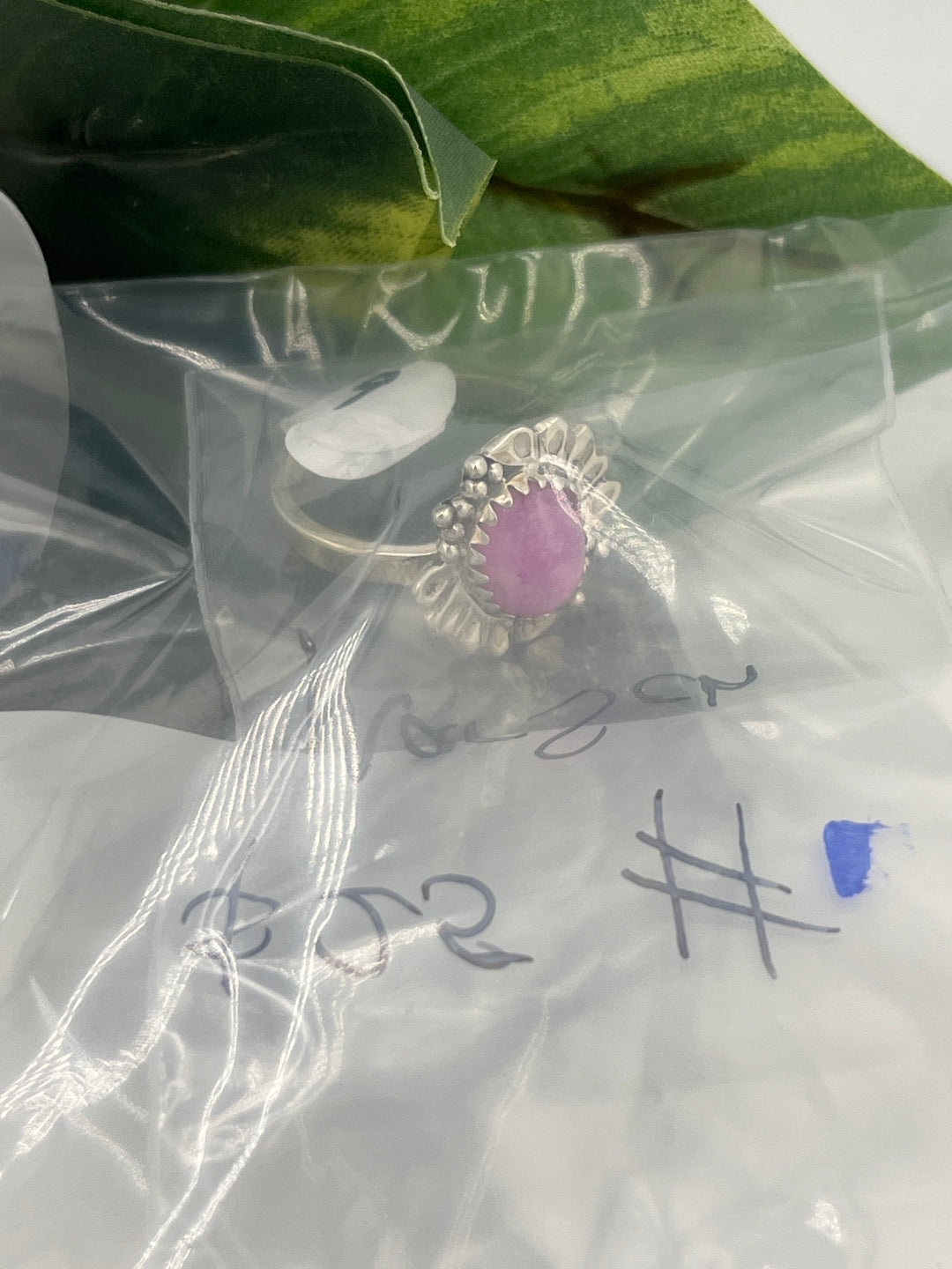 RESERVED FOR:  MarSch- 5/22/2025 tiktok Live Show -1  Sterling Silver Item