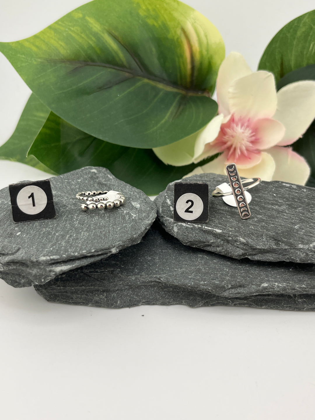 RESERVED FOR: RAEven - 2/13/2025 Show - 1 Sterling Silver Items