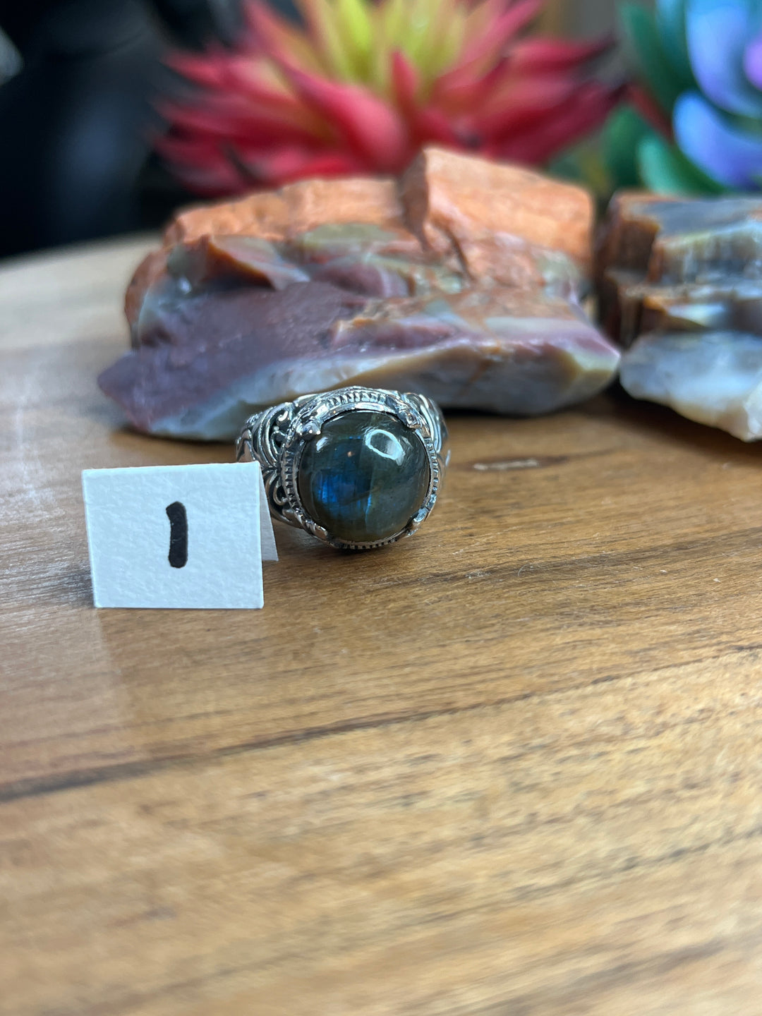 RESERVED FOR: div-7/3/24- 1 Sterling Silver Items