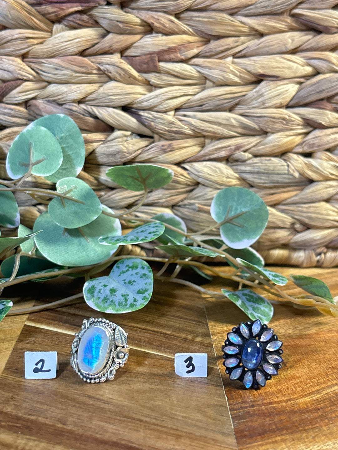 RESERVED FOR: Sammy_Yoshiko - 9/6/24 2 Sterling Silver Items