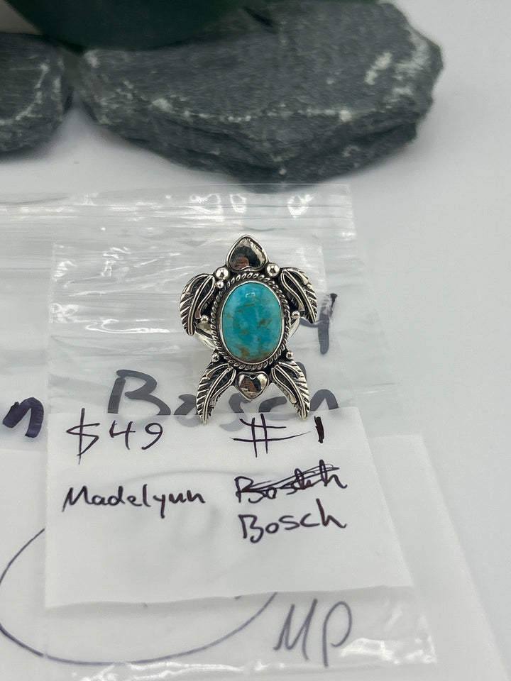 RESERVED FOR: Madelynn Bosch 4/4/2025 Friday App show Live Show -  1 Sterling Silver Items