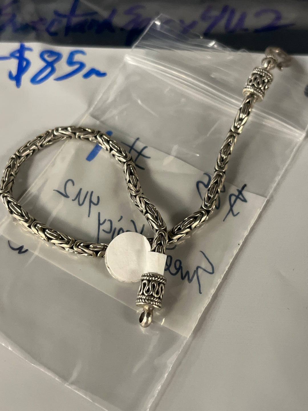 SweetandSPicy4U2 - 1 925 Sterling Silver Items