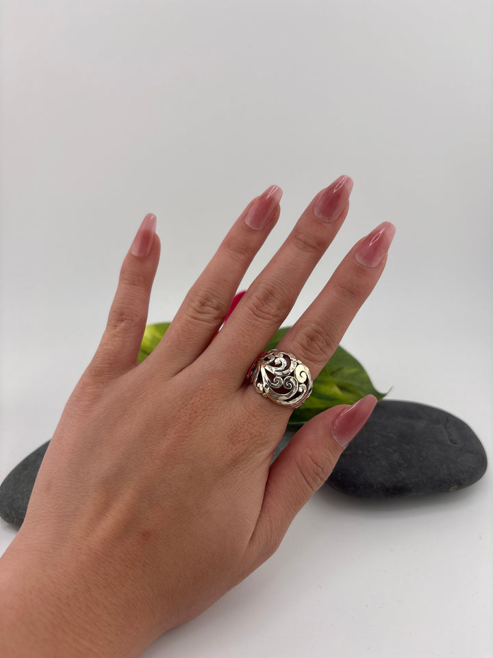 Filigree Ring