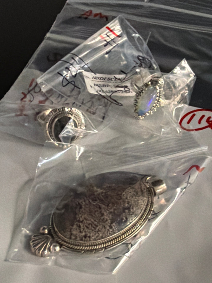 Krittajoy- 5/25/26 -3 925 Sterling Silver Items