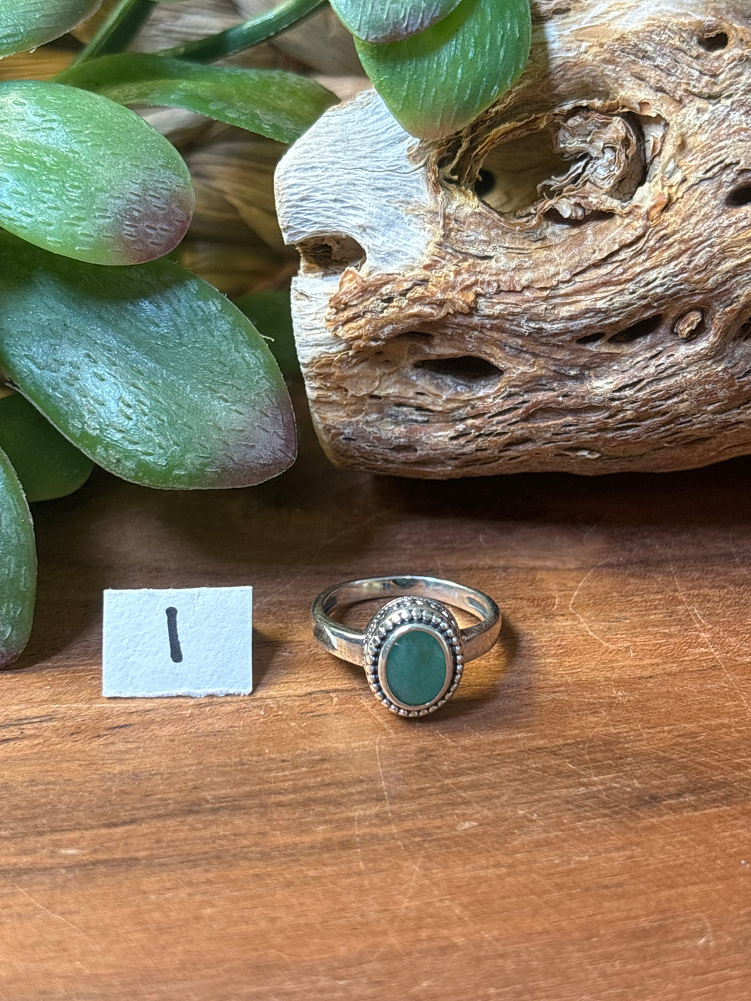 RESERVED FOR: Shawnee 7/31/24- 1 Sterling Silver Items