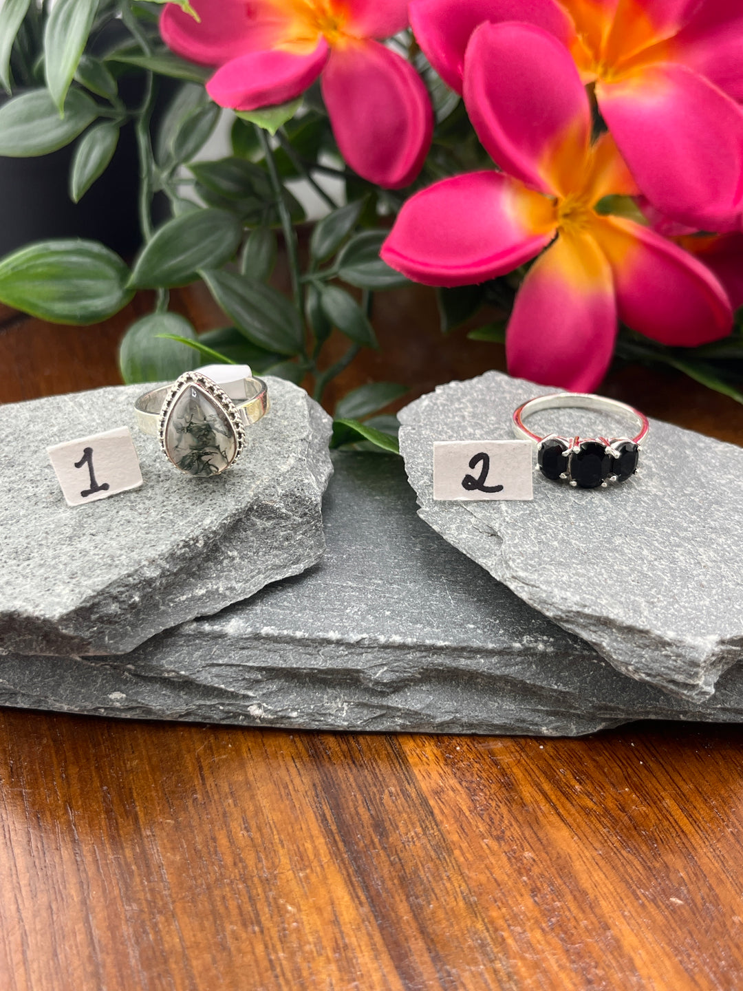 RESERVED FOR:  Cassiiewassiie -10/23/2024 - 2 Sterling Silver Items