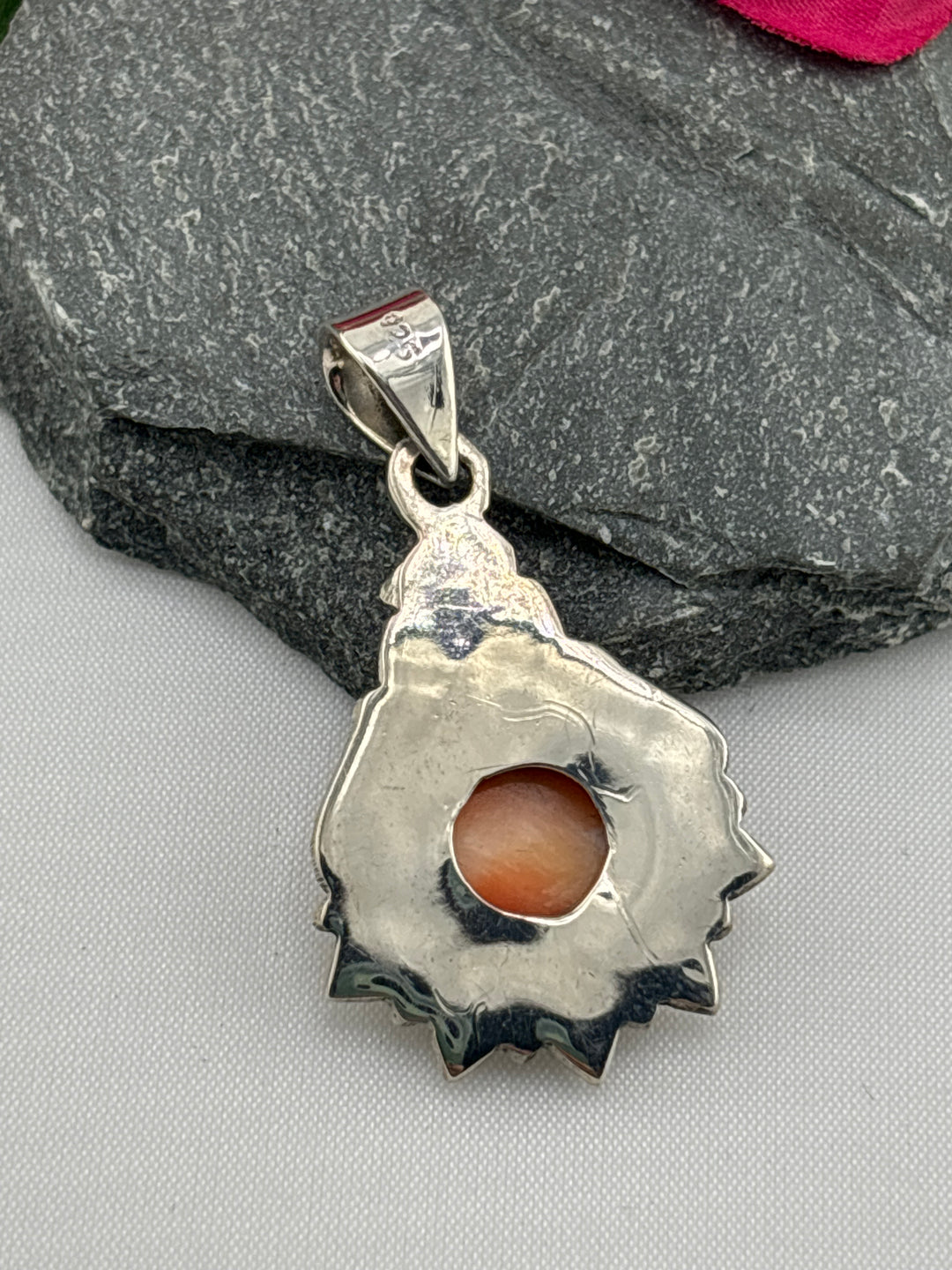 Spiny Oyster Pendant