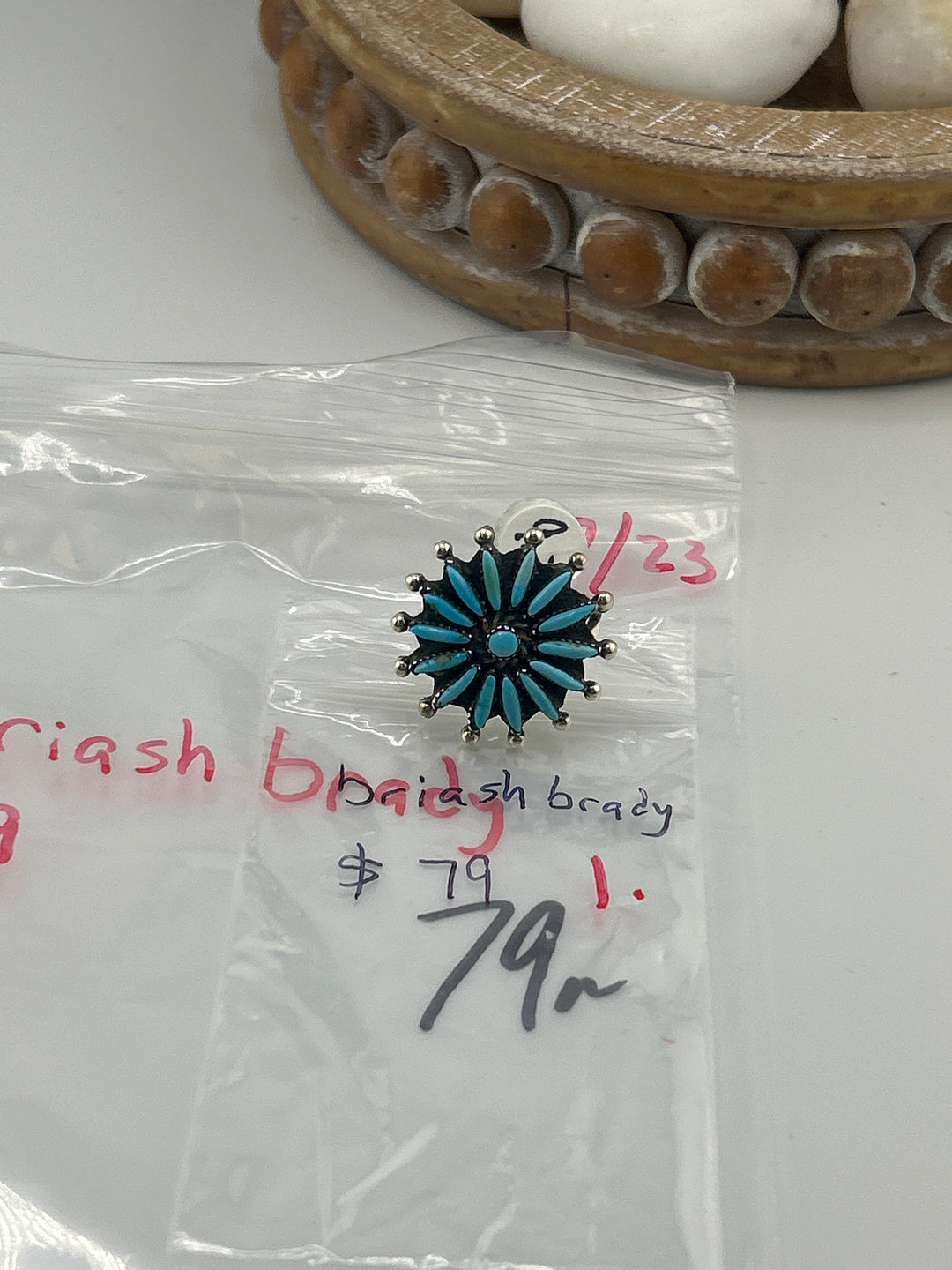 AM SHOW 48HR - RESERVED FOR: briashbrady 7/23/2025 FL tiktok Live Show - 1 Sterling Silver Items