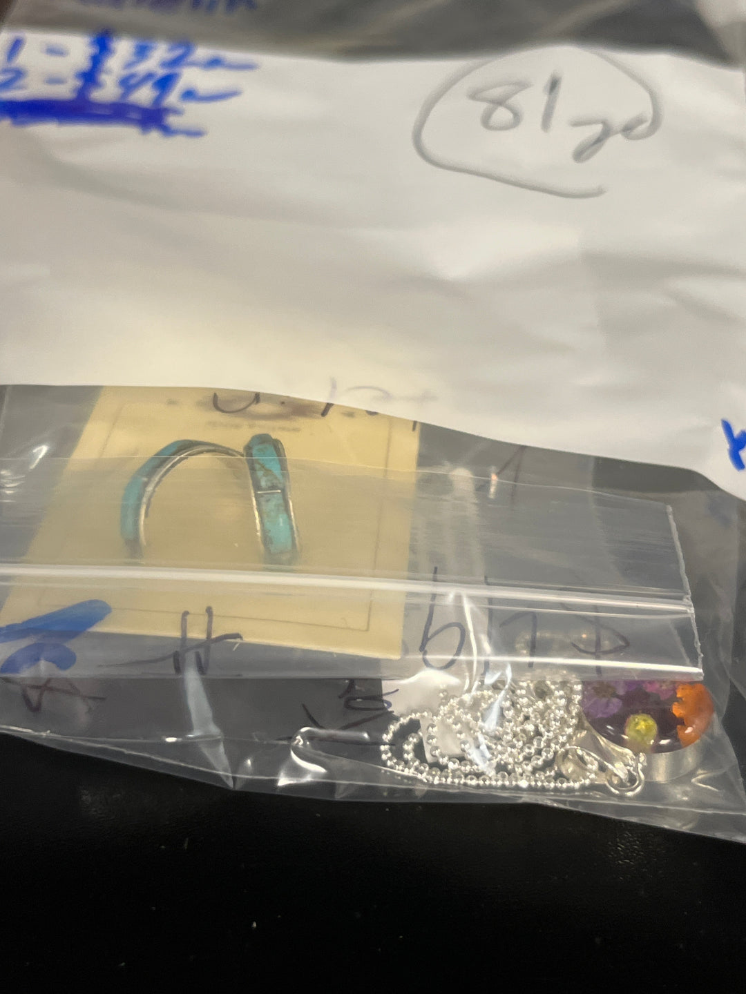 Katelin - 2/10/26 - 2 925 Sterling Silver Items