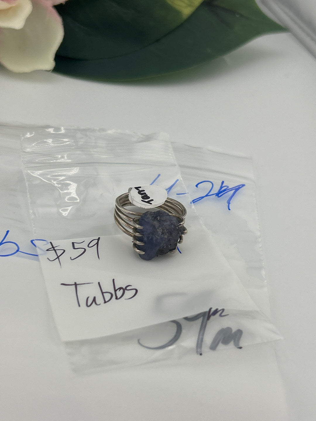 RESERVED FOR: Tubbs - 4/24/2025 tiktok Live Show -1  Sterling Silver Items