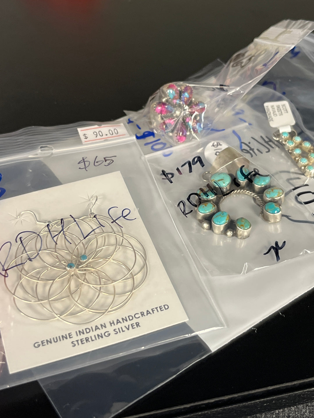 RDHLife - 2/12/26 - 4 925 Sterling Silver Items