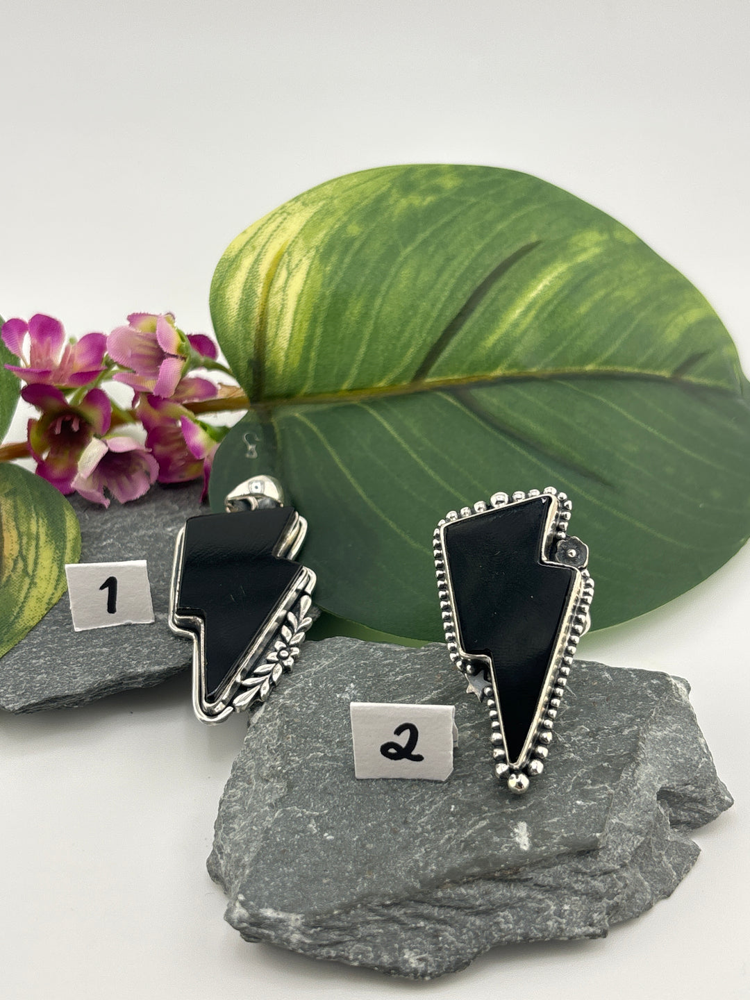 RESERVED FOR: TX Operating Room -11/26/2024 - 2 Sterling Silver Items
