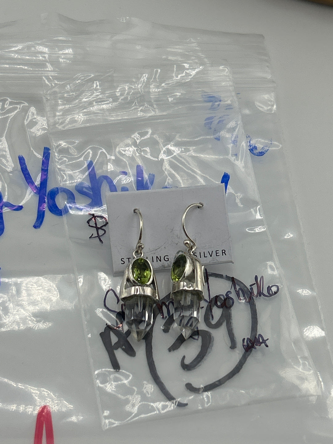 PM SHOW 48HR - RESERVED FOR: Sammy_Yoshiko - 7/16/2025 FL tiktok Live Show - 1 Sterling Silver Items