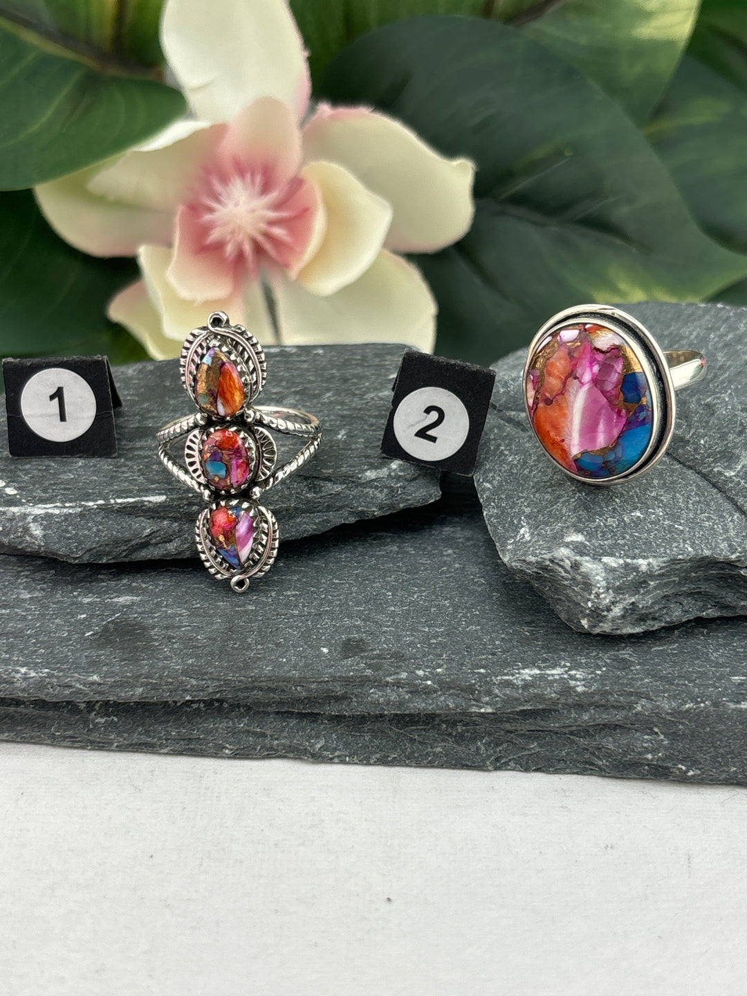 RESERVED FOR: pajarito411- 1/9/2025 -2 Sterling Silver Items