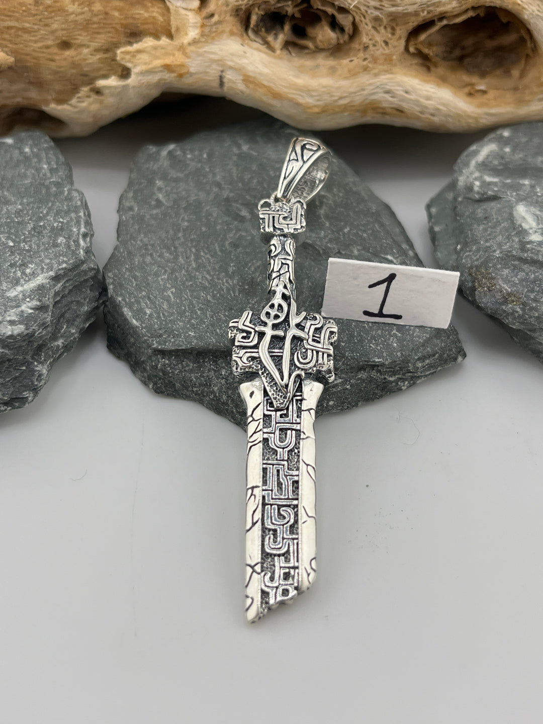 RESERVED FOR:   Forgetmebot-12/12/2024 - 1 Sterling Silver Items