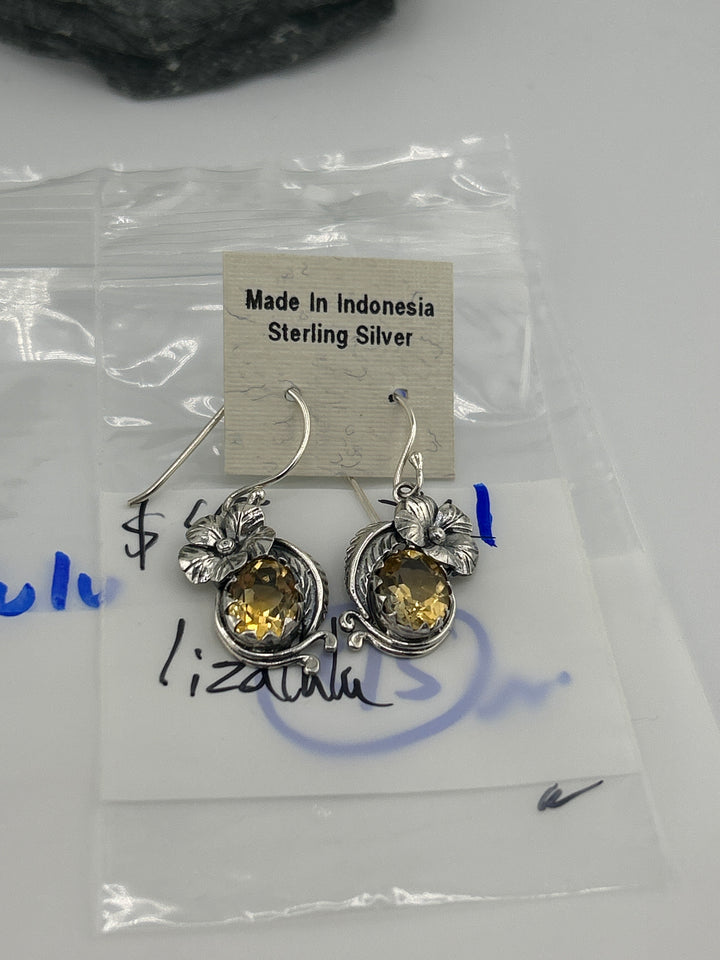 RESERVED FOR: lizalulu- 4/6/2025 tiktok Live Show -1 Sterling Silver Items