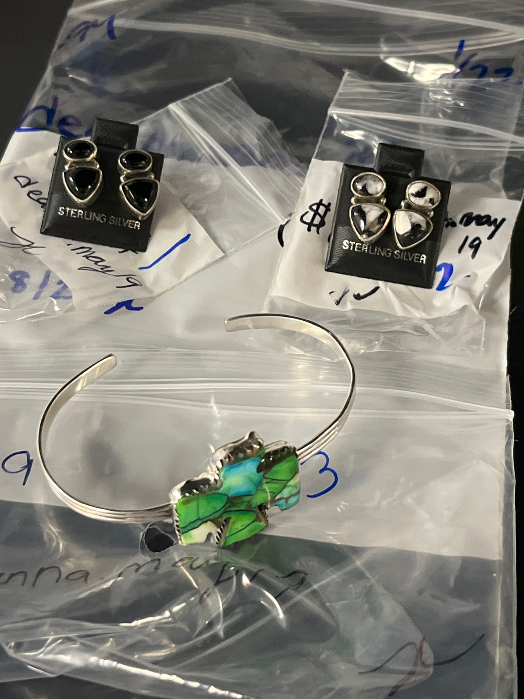 deanna.may19 - 1/22/26 PM - 3 925 Sterling Silver Items