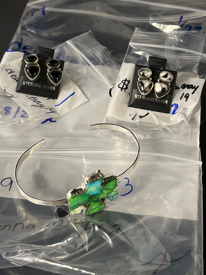 deanna.may19 - 1/22/26 PM - 3 925 Sterling Silver Items
