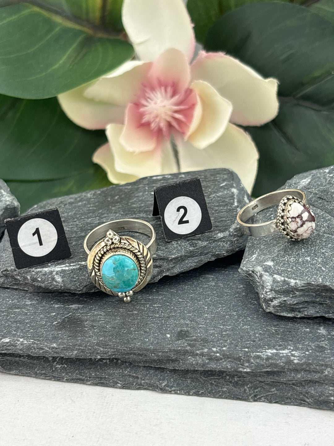 RESERVED FOR: Sami Kay- 1/9/2025 -2 Sterling Silver Items