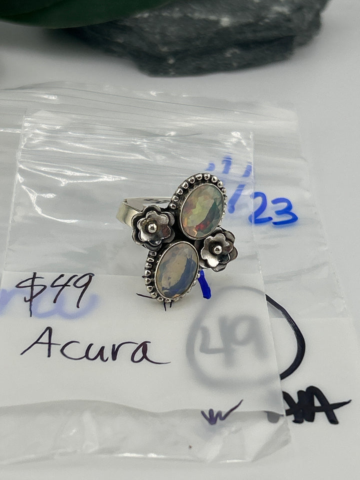 RESERVED FOR: Acura - 4/23/2025 tiktok Live Show - 1 Sterling Silver Items