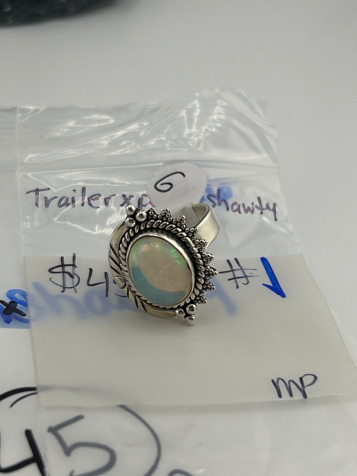 RESERVED FOR: trailerplxparkxshawty - 4/16/2025 tiktok Live Show - 1 Sterling Silver Items
