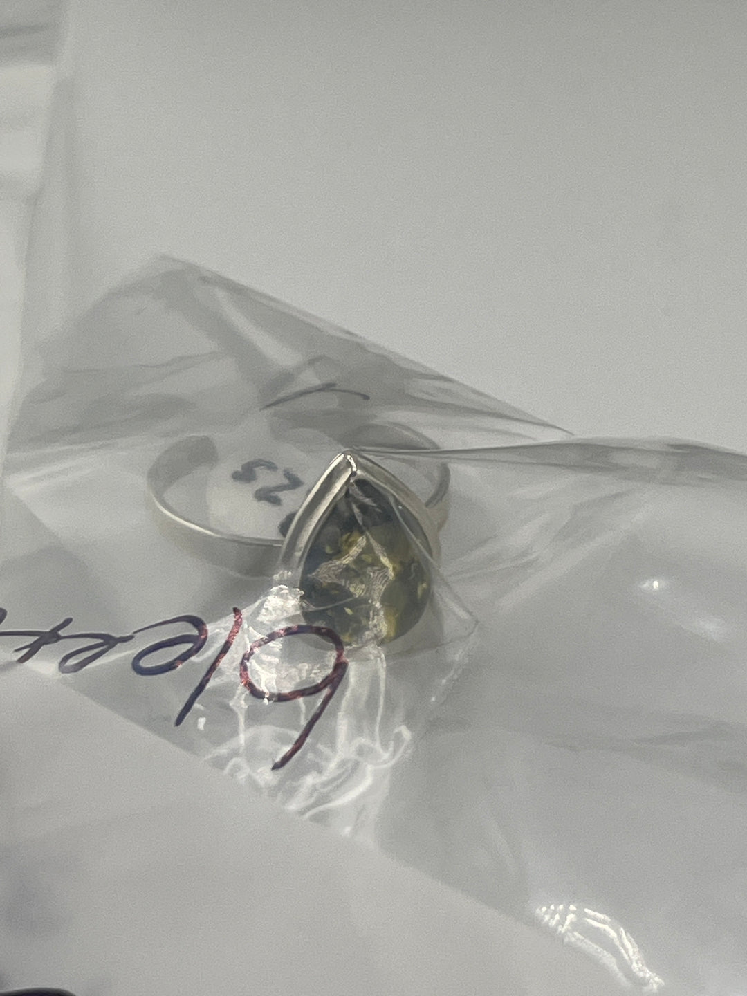 PM SHOW 48HR - RESERVED FOR: bleefo🦋 - 10/24/2025 FL tiktok Live Show - 1 Sterling Silver Items