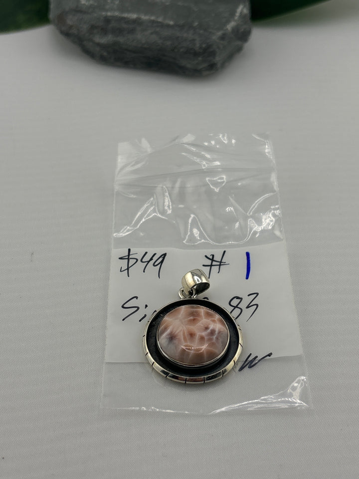 RESERVED FOR: SimplyCris83 - 4/6/2025 tiktok Live Show - 1 Sterling Silver Items