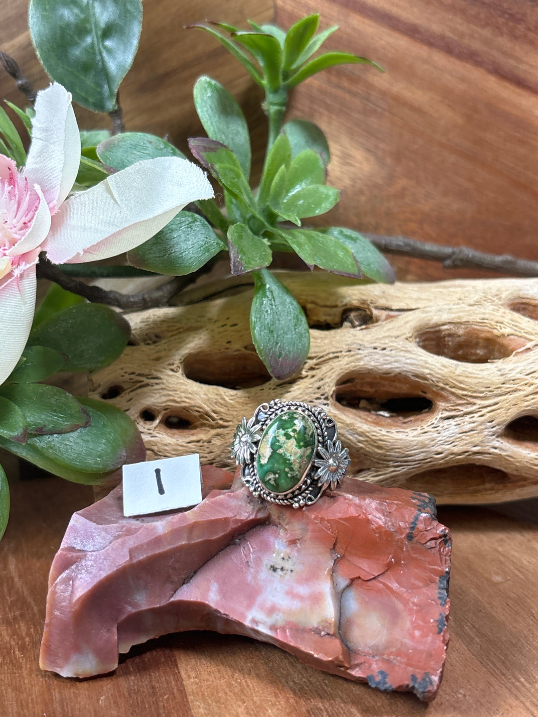 RESERVED FOR: Tessa 8/11/24- 1 Sterling Silver Items