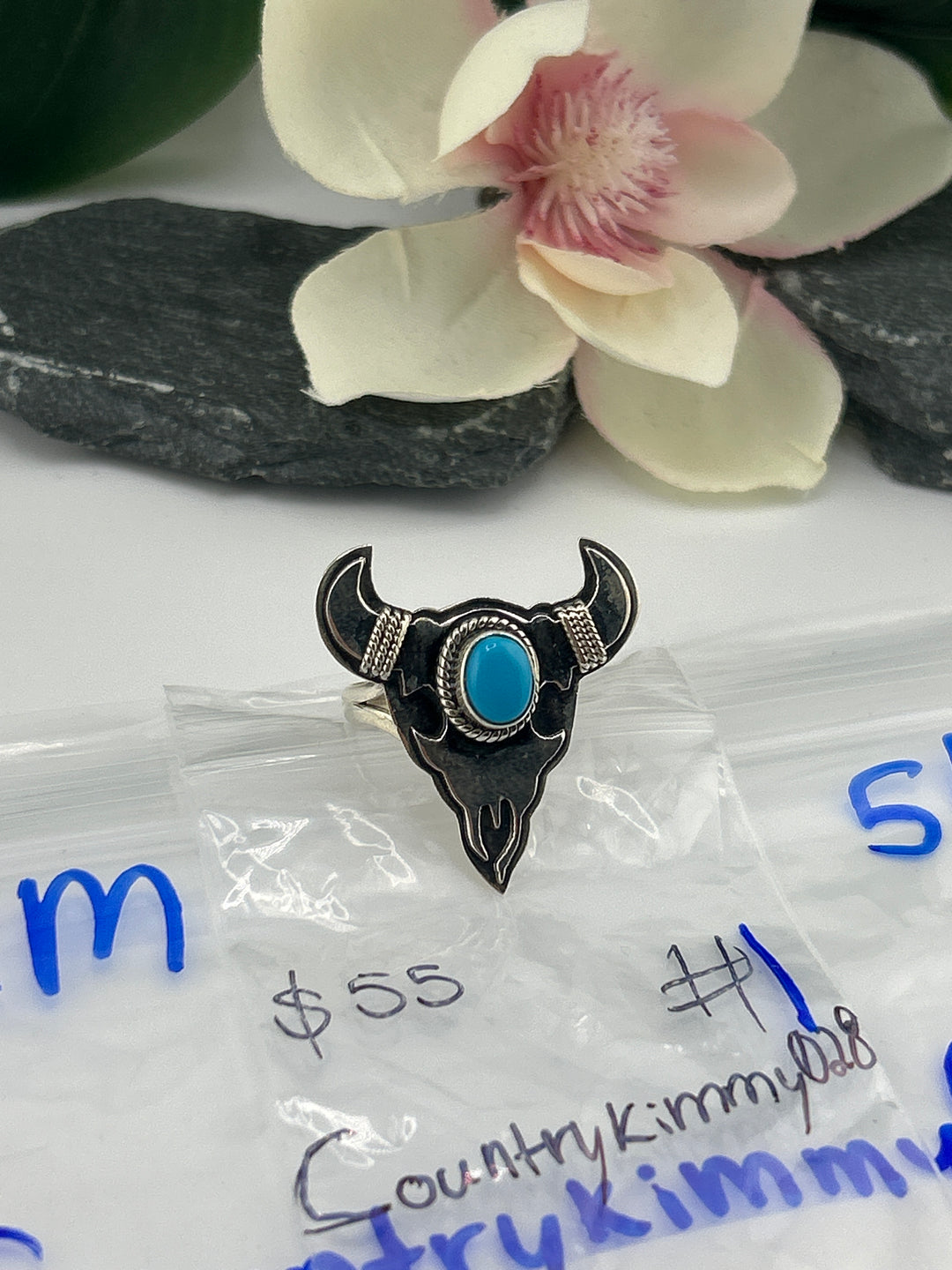 RESERVED FOR: Countrykimmy028 - 5/20/2025 tiktok A.M Live Show - 1 Sterling Silver Items