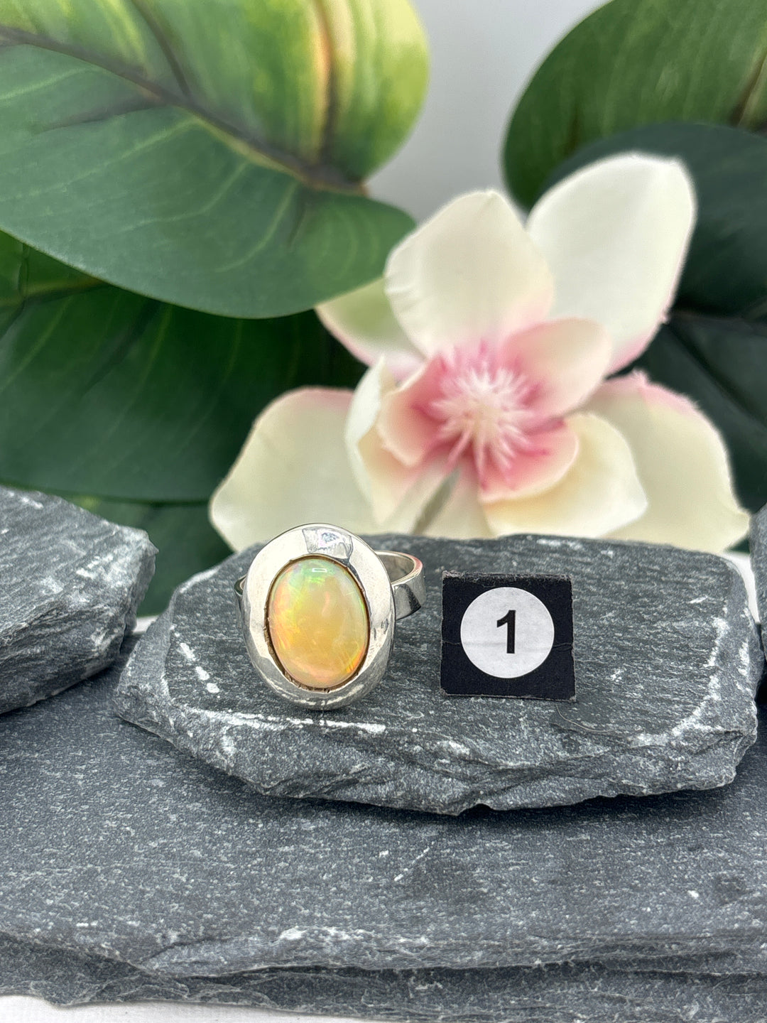 RESERVED FOR: Alexis Hah-1/17/2025 - 1 Sterling Silver Items