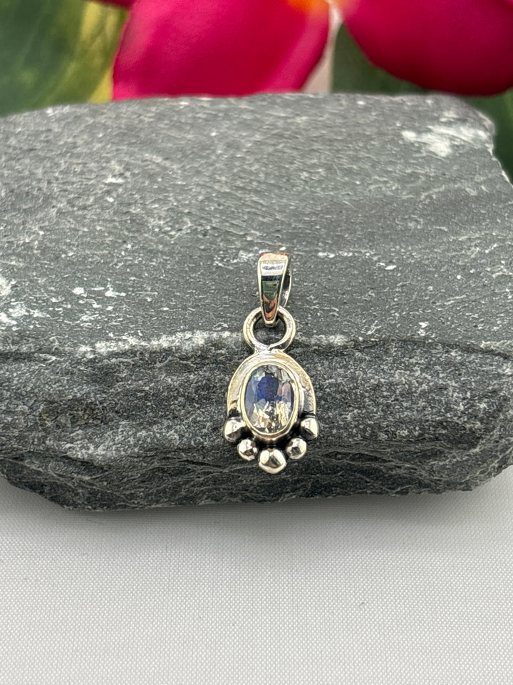 New Mines Moonstone Pendant