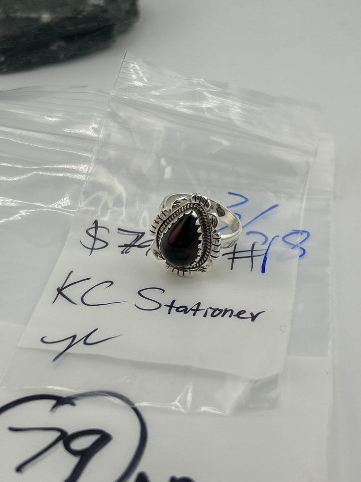 RESERVED FOR: KC Stationer - 3/28/2025 tiktok Live Show -  Sterling Silver Items