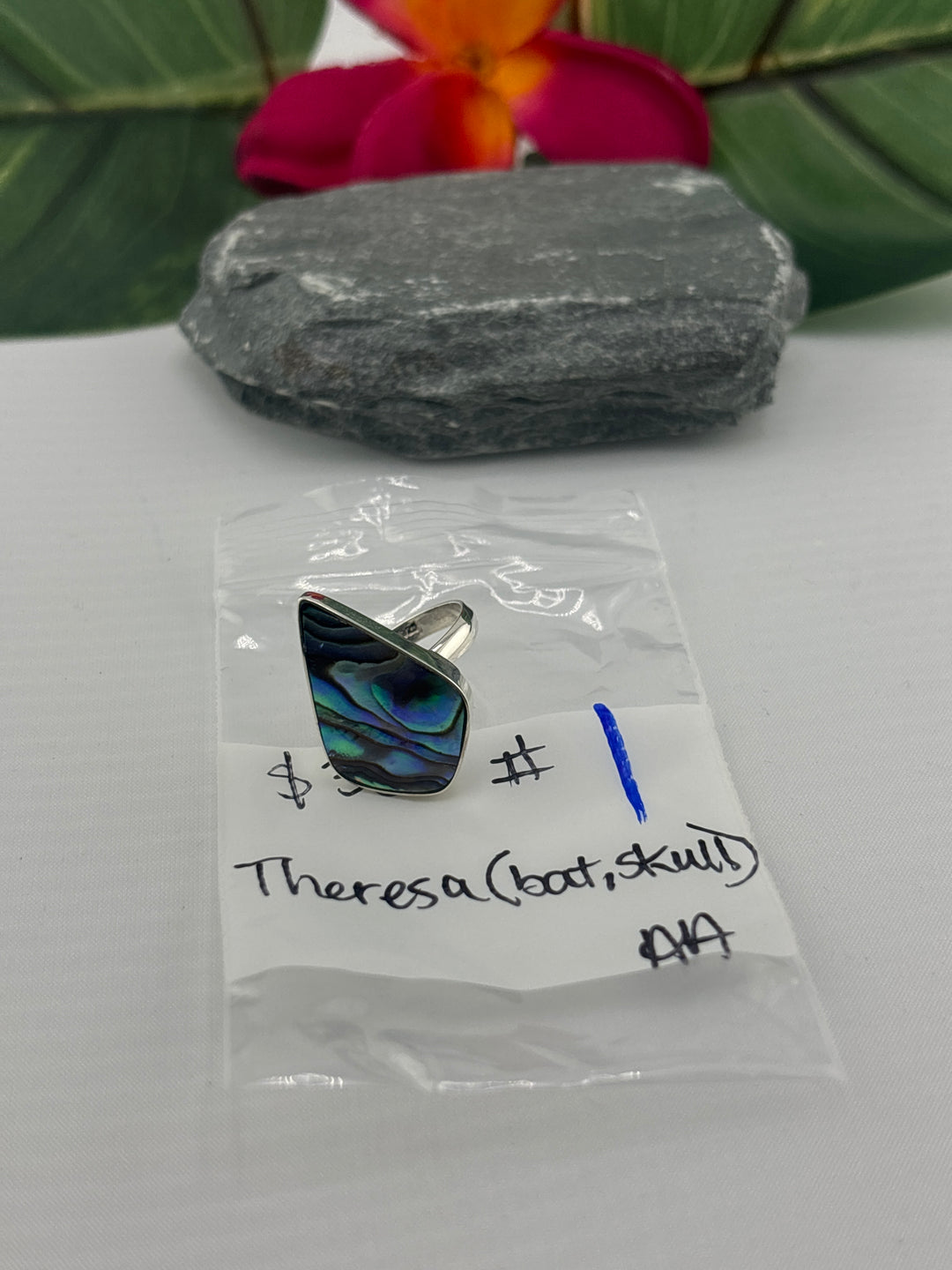 RESERVED FOR: Theresa 🦇💀 (Bag 1)-4/7/2025 tiktok A.M Live Show - 1 Sterling Silver Items