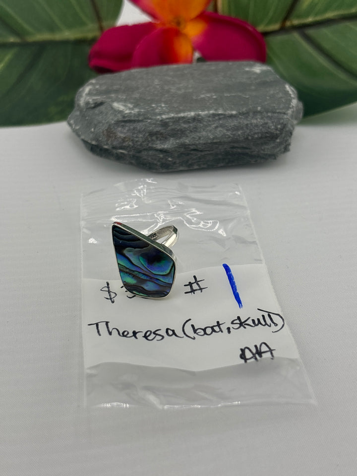 RESERVED FOR: Theresa 🦇💀 (Bag 1)-4/7/2025 tiktok A.M Live Show - 1 Sterling Silver Items