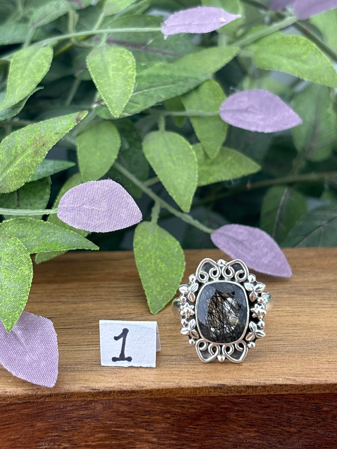 RESERVED FOR: Melody K 9/20/2024 - 1 Sterling Silver Items