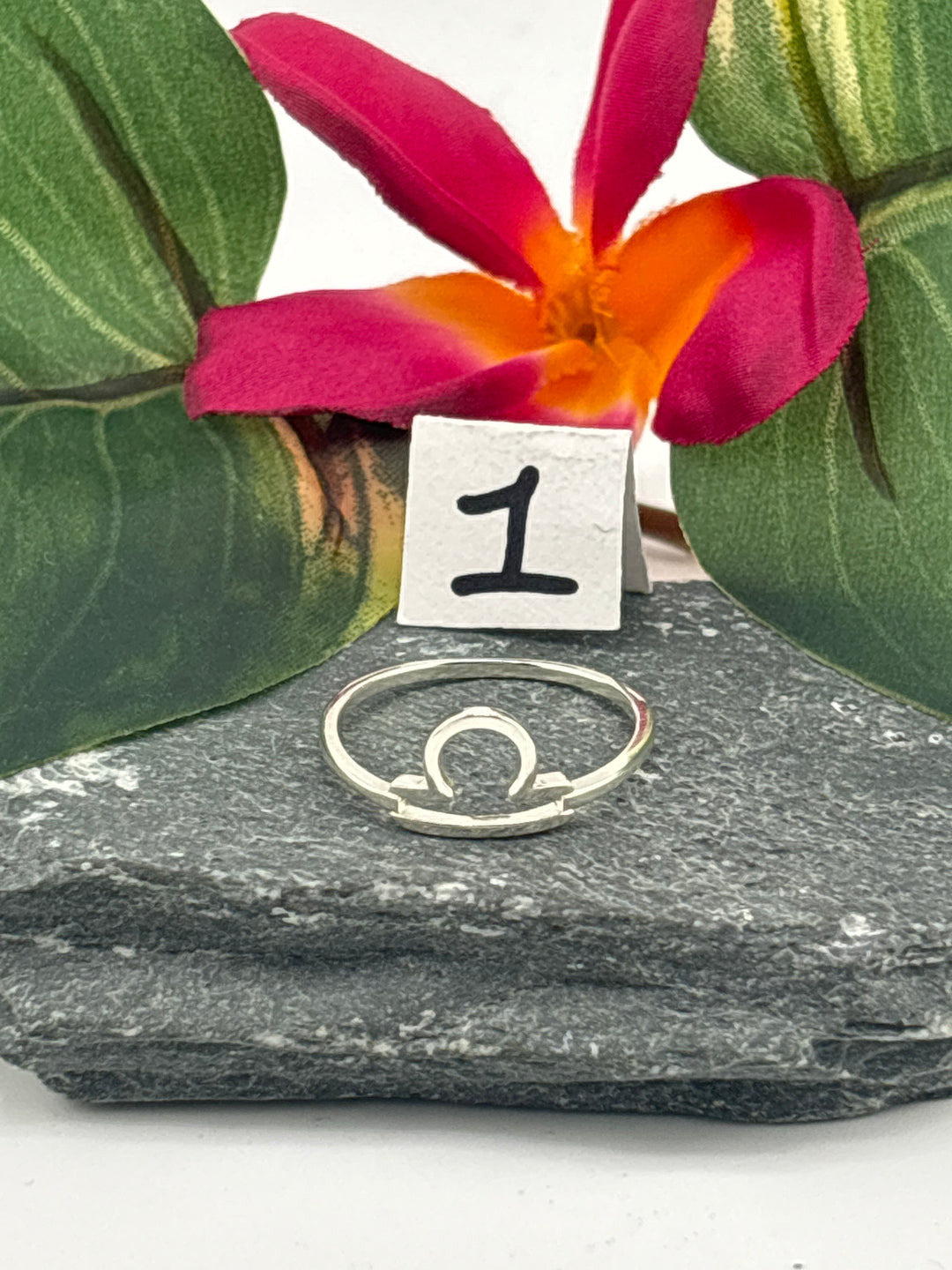 RESERVED FOR: Shannon Walton710 - 1/18/2025 - 1 Sterling Silver Items