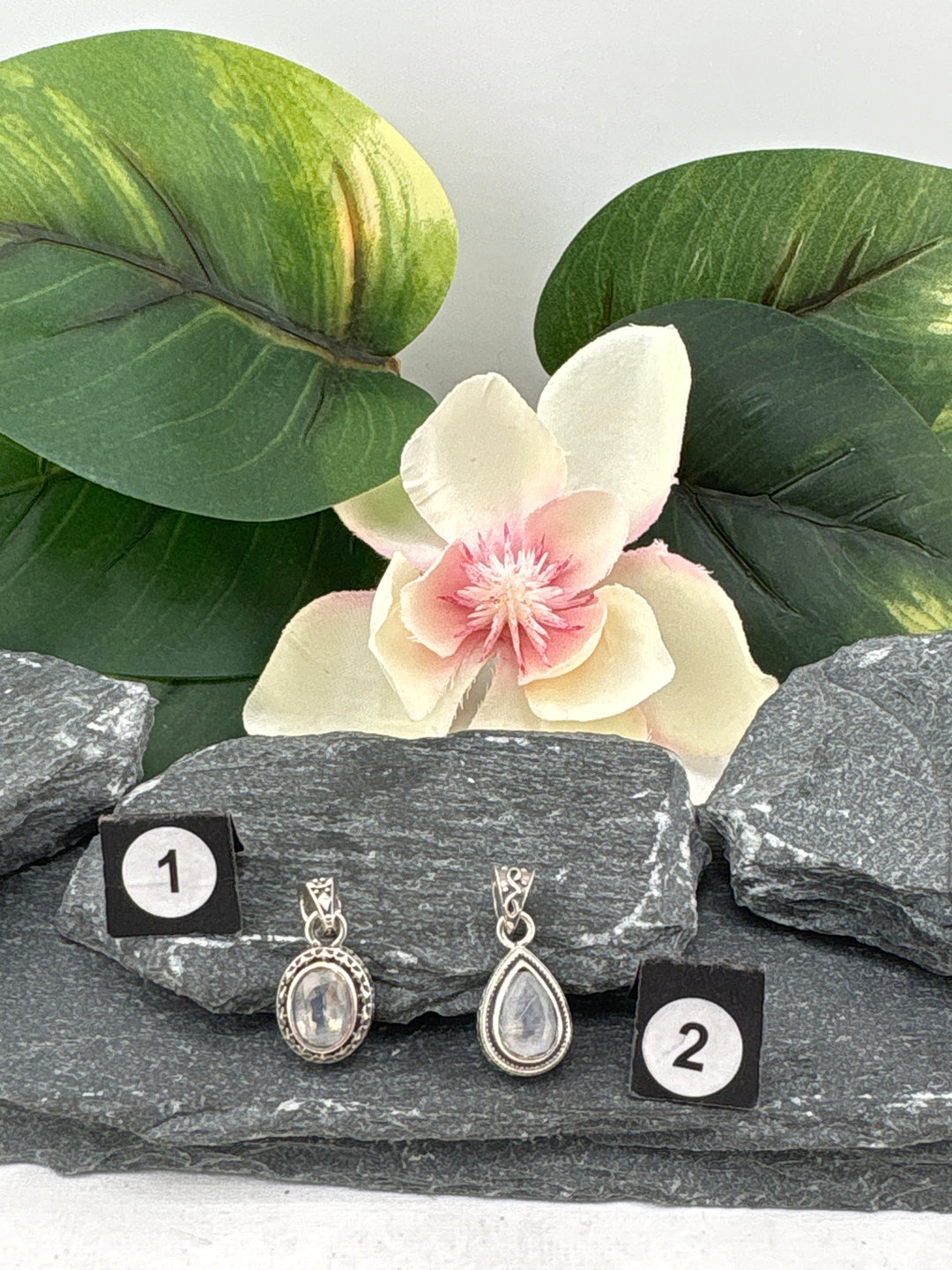 RESERVED FOR: Maricela ❤️ AM-1/18/2025 - 2 Sterling Silver Items