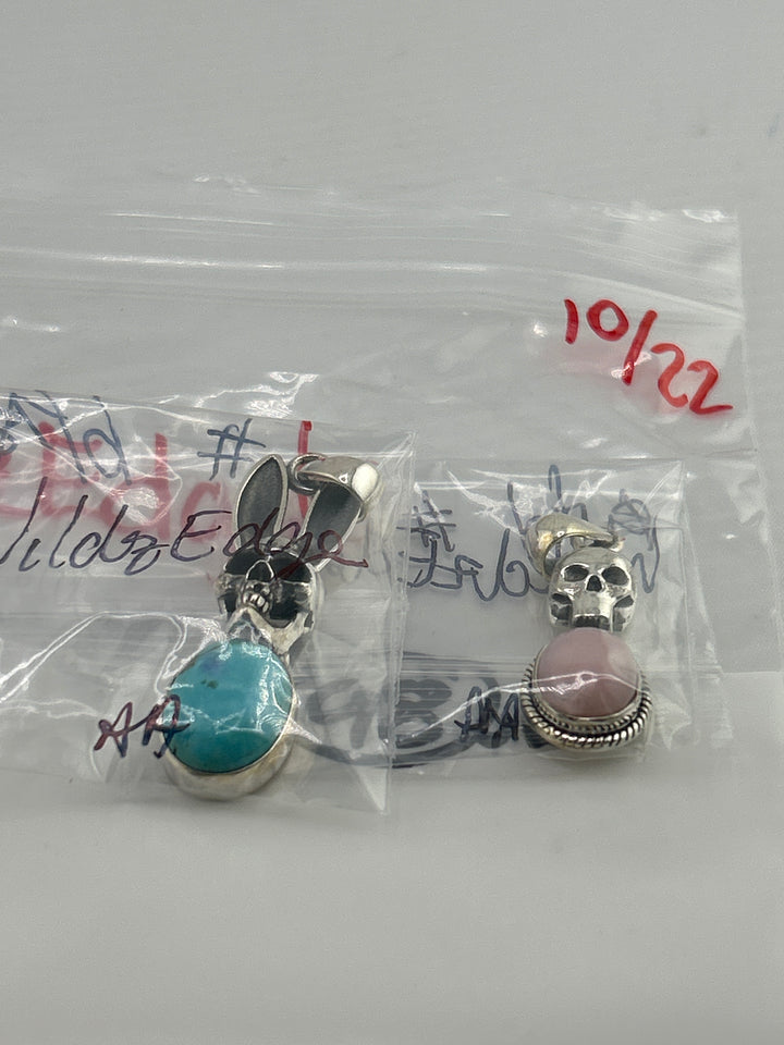AM SHOW 48HR RESERVED FOR: WildzEdge  - 10/22/2025 FL tiktok Live Show - 2  Sterling Silver Items