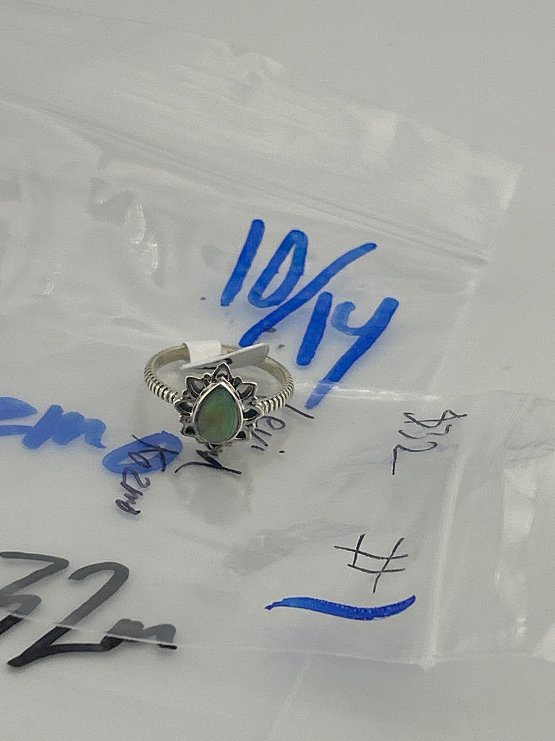 PM SHOW 48HR - RESERVED FOR: Levi and Kozmo - 10/14/2025 FL tiktok Live Show - 1 Sterling Silver Items