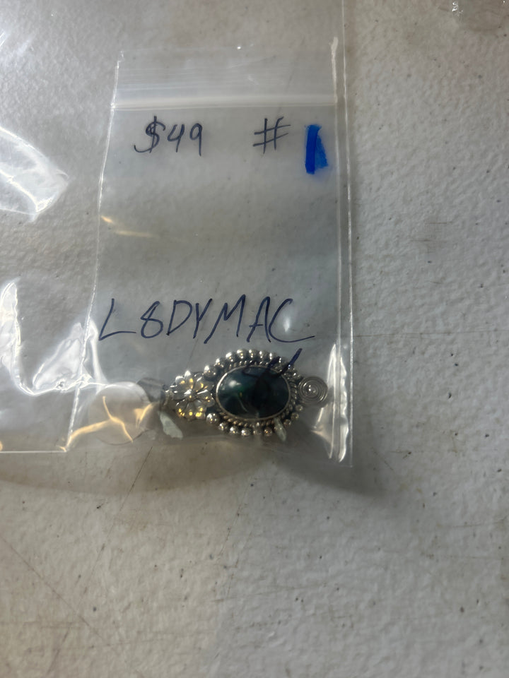 PM SHOW 48HR - RESERVED FOR: L8DYMAC - 9/7/2025 FL tiktok Live Show - 1 Sterling Silver Items