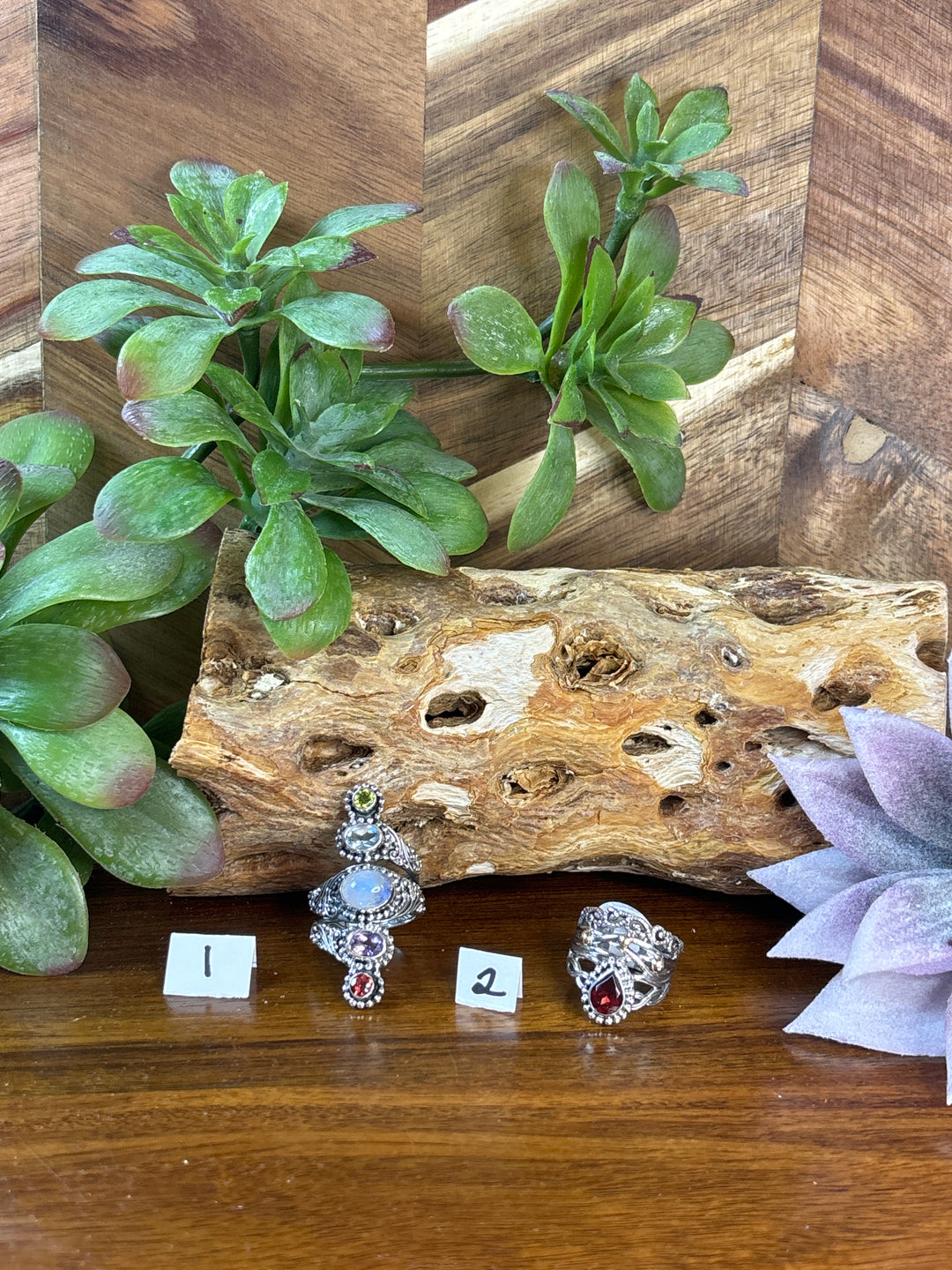 RESERVED FOR: Bohemianlover9 8/2/24- 2 Sterling Silver Items