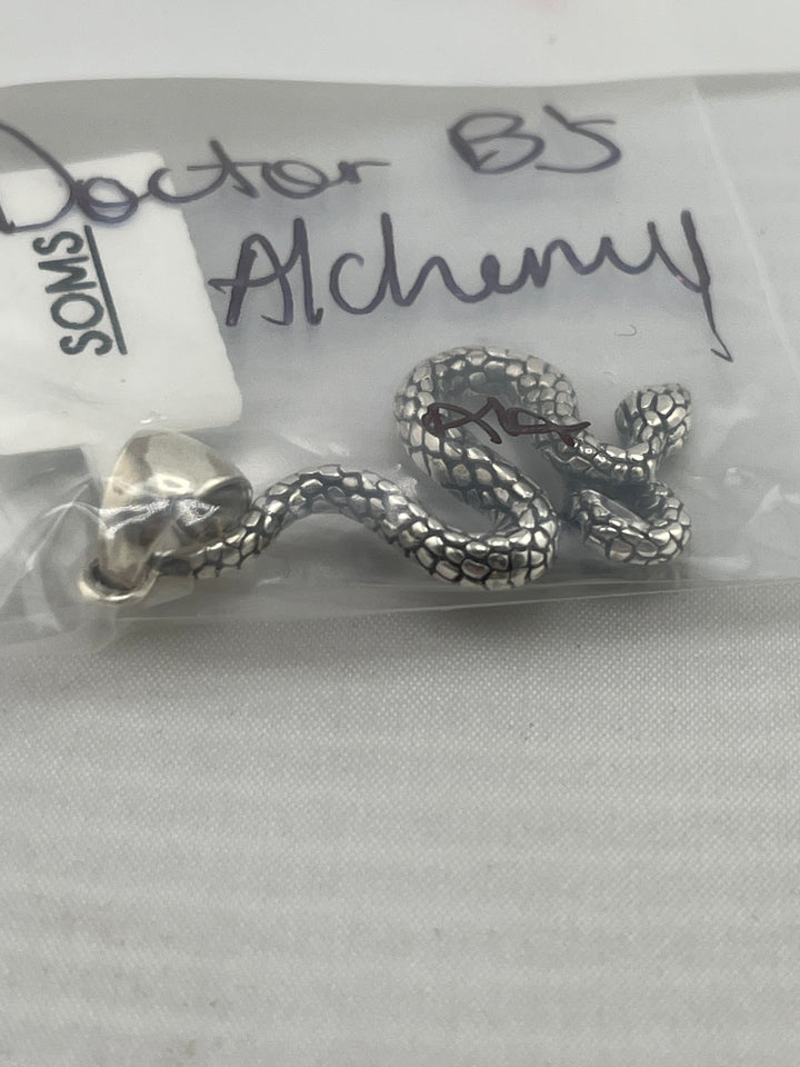 AM SHOW 48HR RESERVED FOR:  Doctor B Alchemy - 10/21/2025 FL tiktok Live Show - 1 Sterling Silver Items