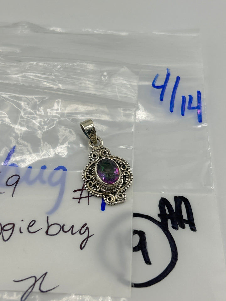 RESERVED FOR:  angiebug- 4/14/2025 tiktok Live Show - 1 Sterling Silver Items