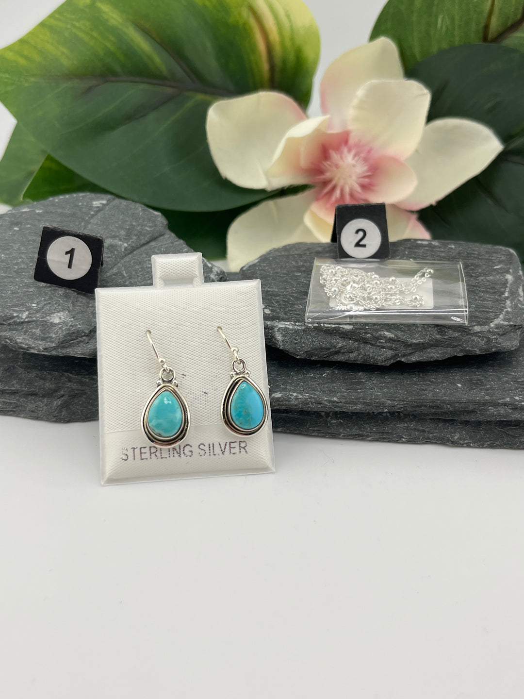 RESERVED FOR: Lora - 1/29/2025 Show -2 Sterling Silver Items