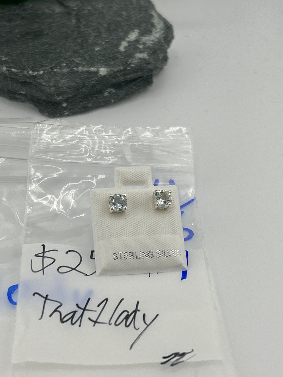 RESERVED FOR: That1lady - 4/6/2025 tiktok Live Show - 1 Sterling Silver Items