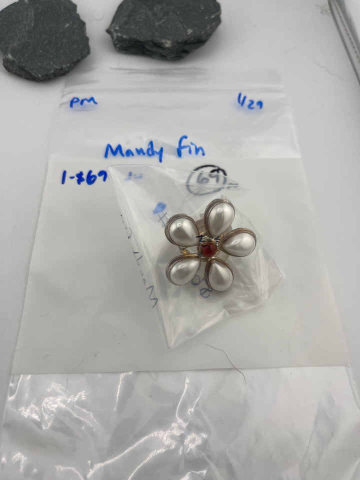 Mandy Fin- 1/29/26 - 1 925 Sterling Silver Items