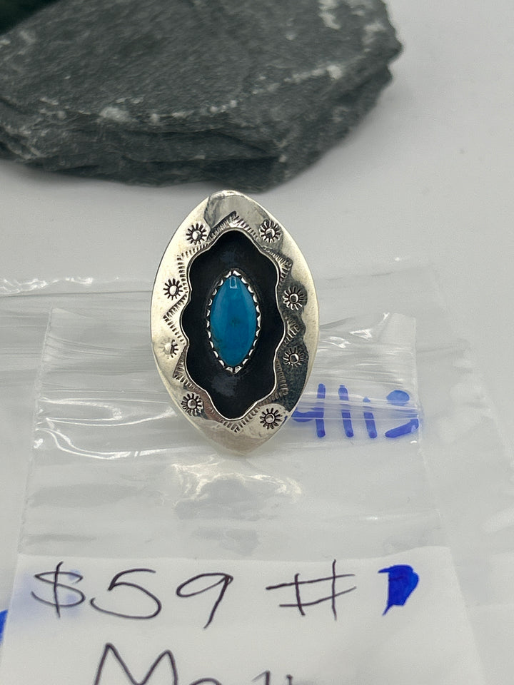 RESERVED FOR: Madi - 4/13/2025 tiktok Live Show - 1 Sterling Silver Items