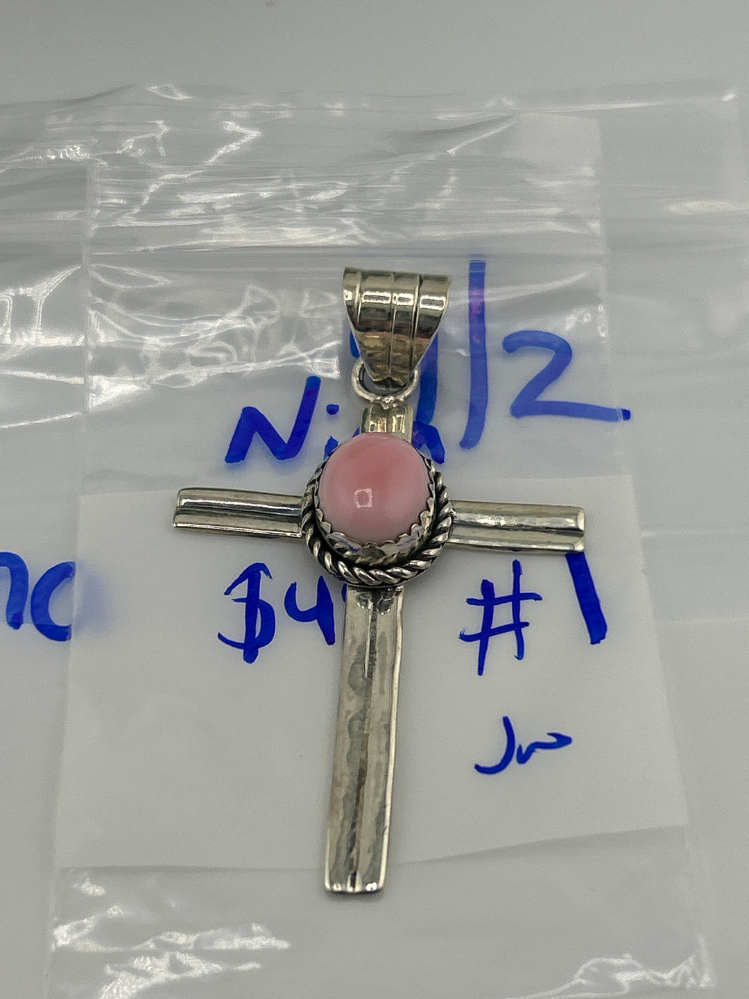 RESERVED FOR: Nina - 4/2/2025 Tiktok Live Show - 1 Sterling Silver Items